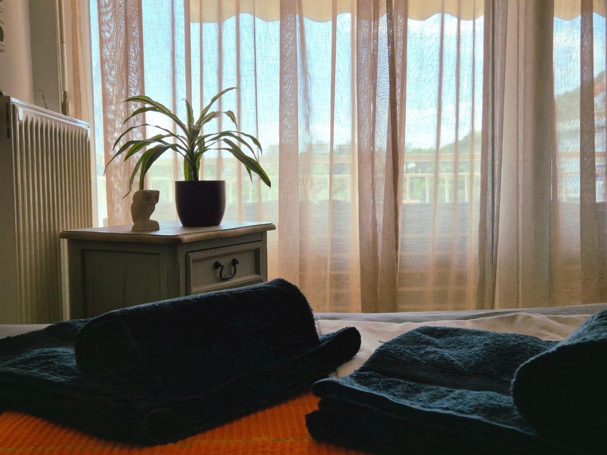 Beach Apartment PalaiónTsiflíkion Dış mekan fotoğraf