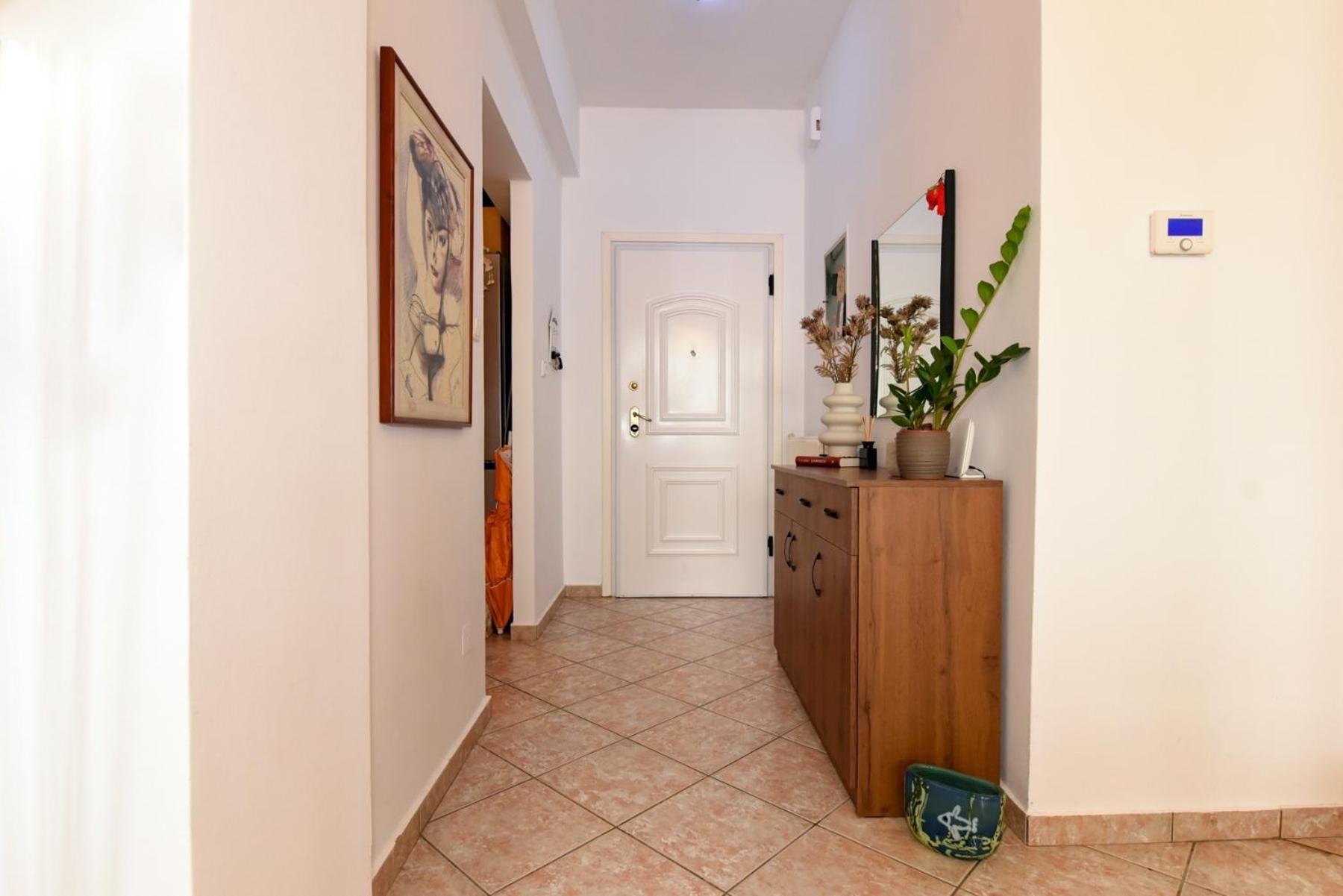 Beach Apartment PalaiónTsiflíkion Dış mekan fotoğraf