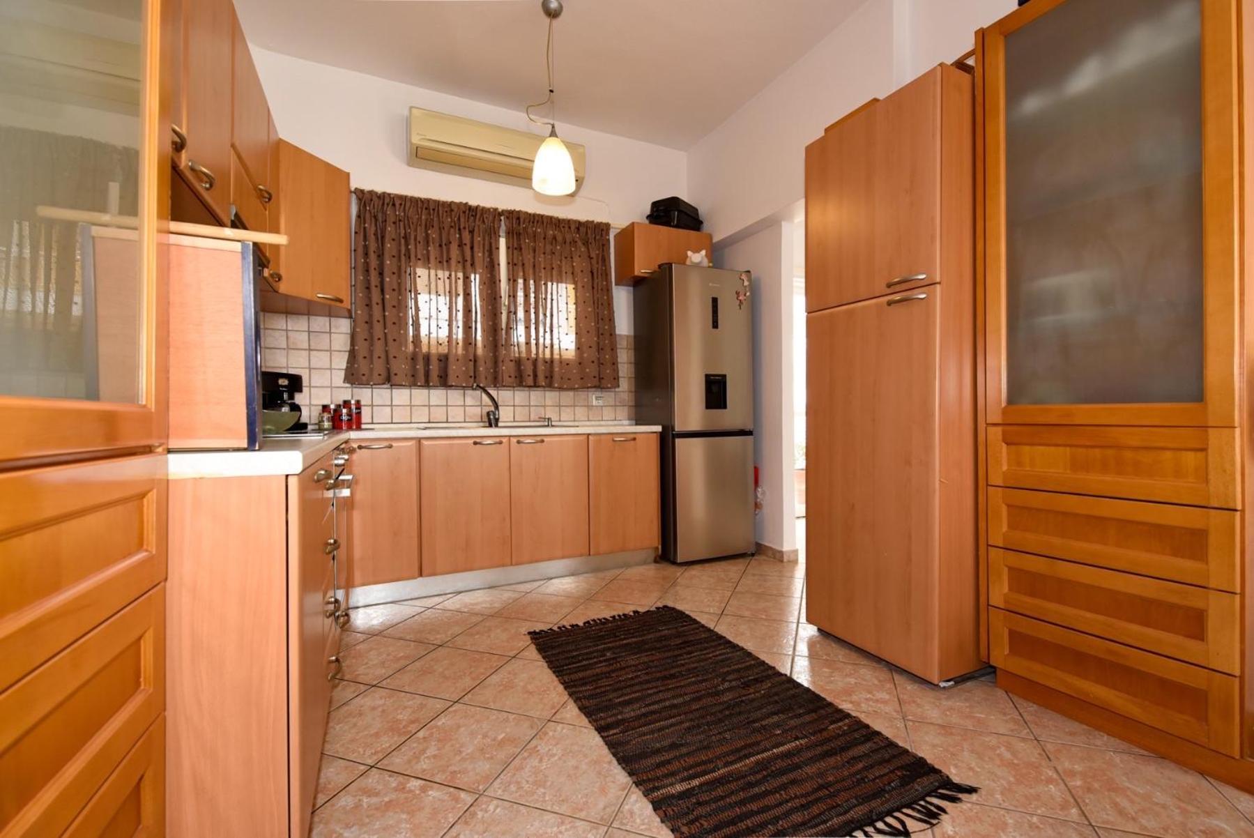 Beach Apartment PalaiónTsiflíkion Dış mekan fotoğraf