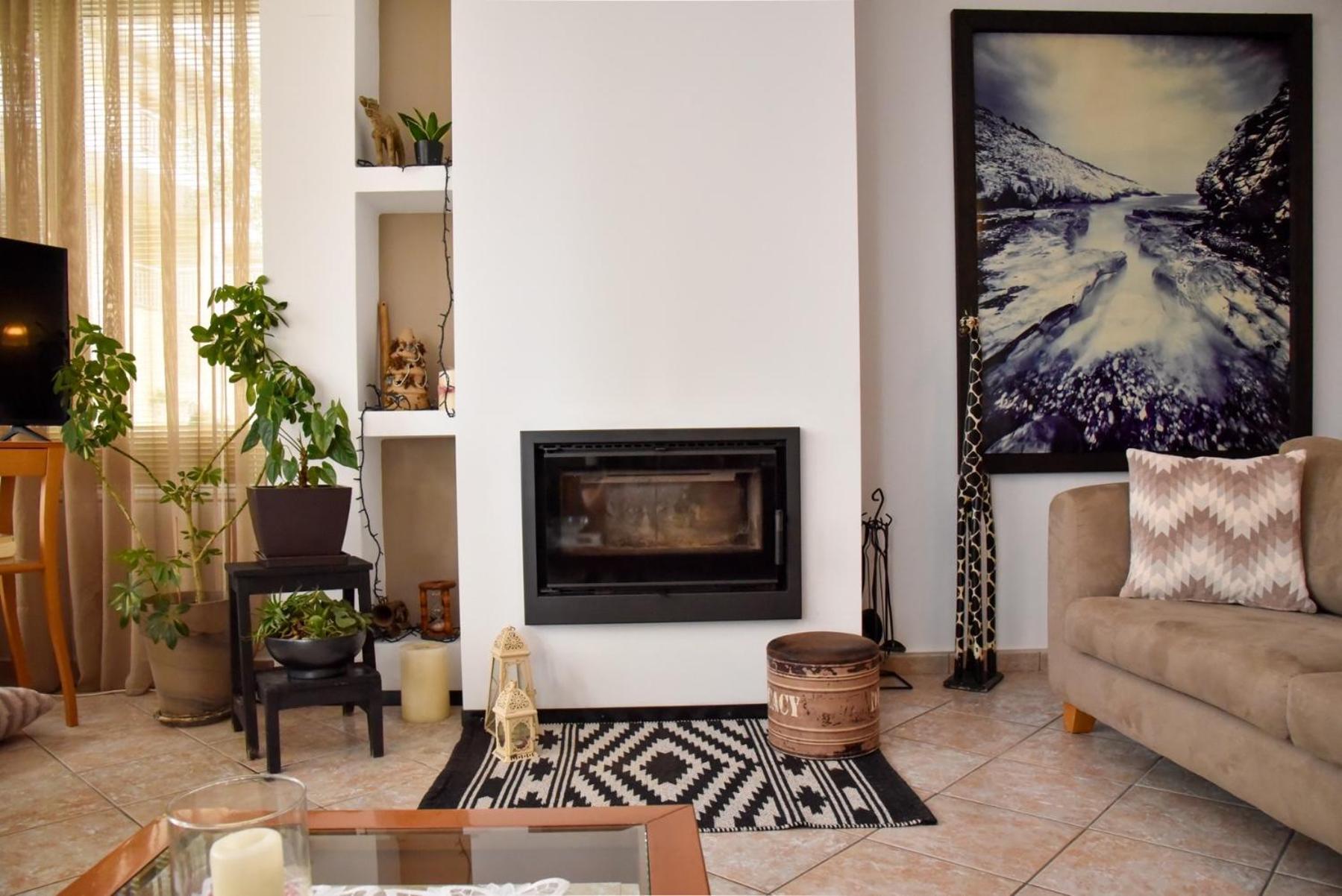 Beach Apartment PalaiónTsiflíkion Dış mekan fotoğraf