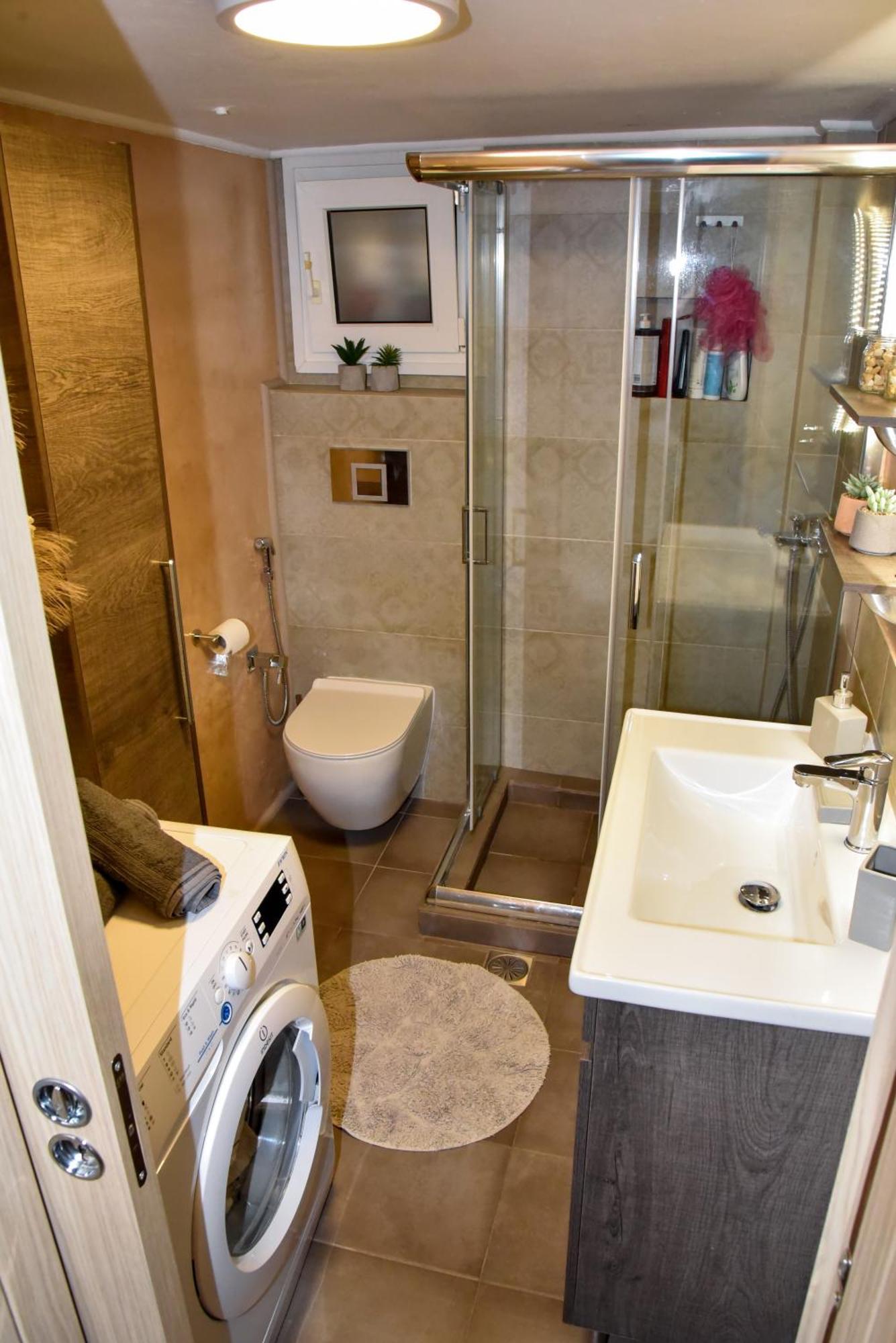 Beach Apartment PalaiónTsiflíkion Dış mekan fotoğraf